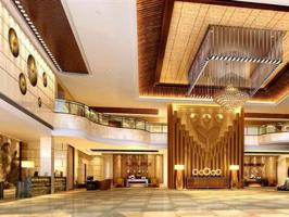 Wuyi Mountain Jingmin Golf Hotel